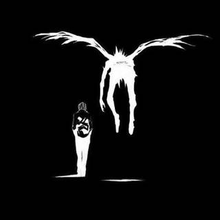 Death Note mobile 4k wallpaper
