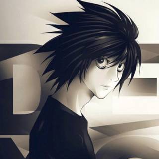 Death Note mobile 4k wallpaper