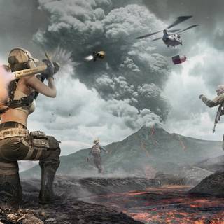 Open world 4k wallpaper