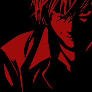Death Note mobile 4k wallpaper
