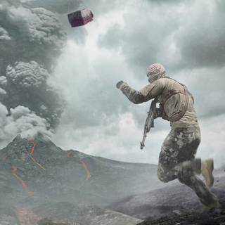 Open world 4k wallpaper