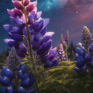 Lavander 4k wallpaper