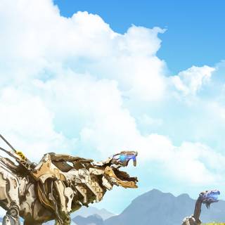 Horizon Zero Dawn - Remastered wallpaper