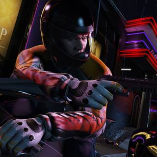 Open world 4k wallpaper