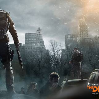 Open world 4k wallpaper