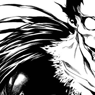 Death Note mobile 4k wallpaper