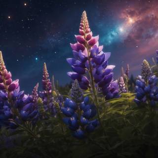 Lavander 4k wallpaper