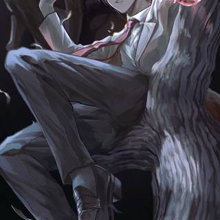 Death Note mobile 4k wallpaper