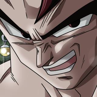 Vegito 4k iPhone wallpaper