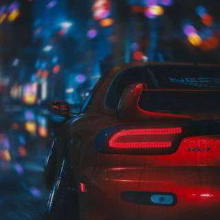 JDM car 4k phone wallpaper