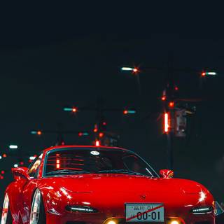 JDM car 4k phone wallpaper