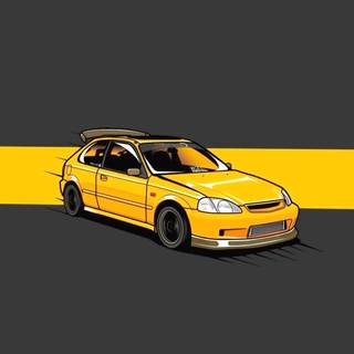 JDM car 4k phone wallpaper