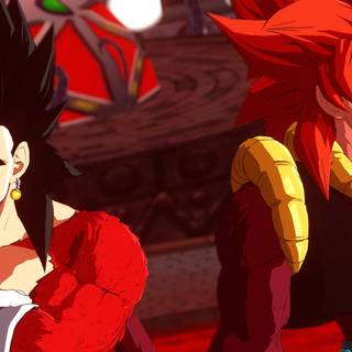 Vegito God Killer wallpaper