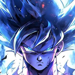 Vegito 4k iPhone wallpaper