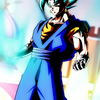 Vegito 4k iPhone wallpaper