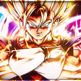 PS5 Vegito wallpaper