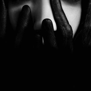 Goth girl 4k wallpaper