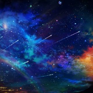 4k vignette wallpaper