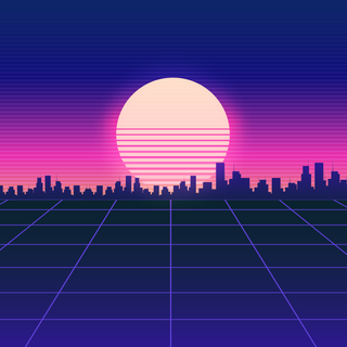 4k retro desktop wallpaper