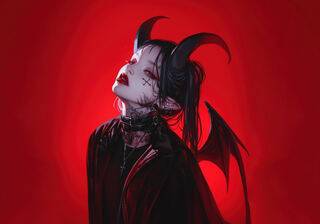 Gothic laptop wallpaper