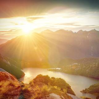 4k vignette wallpaper