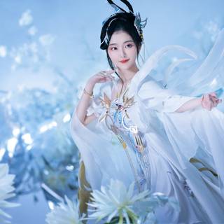 Chinese girls 4k wallpaper