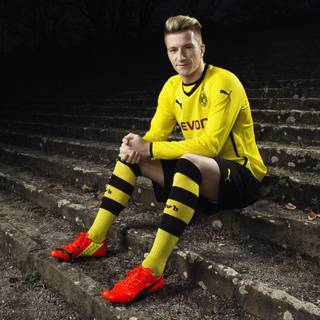 Borussia Dortmund 4k wallpaper