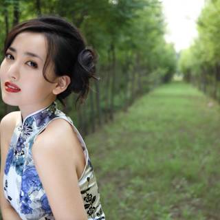 Chinese girls 4k wallpaper