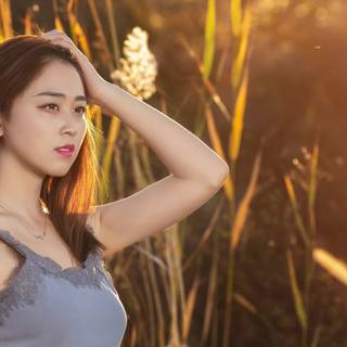 Chinese girls 4k wallpaper