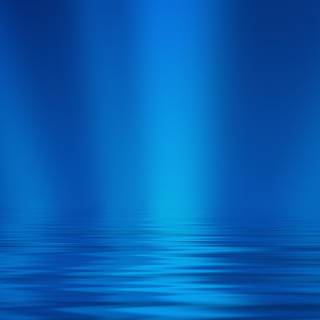 Blue laptop 4k wallpaper