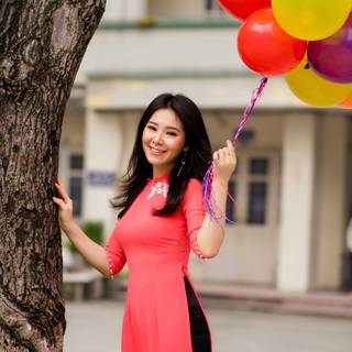 Chinese girls 4k wallpaper