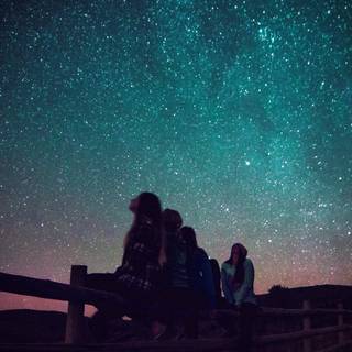 4k vignette wallpaper