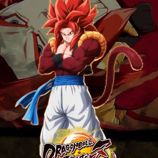 Gogeta 4k iPhone wallpaper
