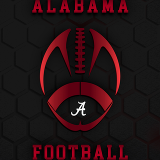 Alabama football iPhone wallpaper