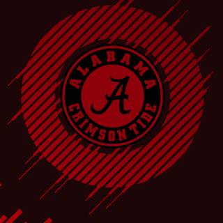 Alabama football iPhone wallpaper