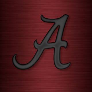 Alabama football iPhone wallpaper