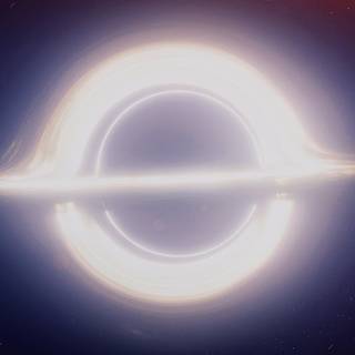 Blackhole iPhone wallpaper