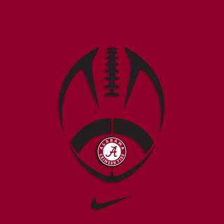 Alabama football iPhone wallpaper