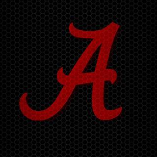 Alabama football iPhone wallpaper
