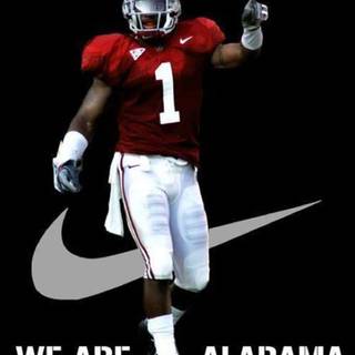 Alabama football iPhone wallpaper