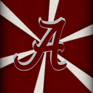 Alabama football iPhone wallpaper