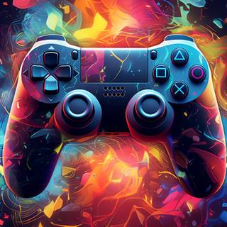 Controller iPhone wallpaper