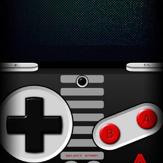 Controller iPhone wallpaper