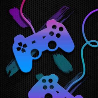 Controller iPhone wallpaper