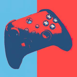 Controller iPhone wallpaper