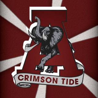 Alabama football iPhone wallpaper