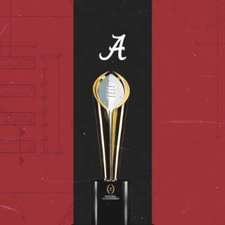 Alabama football iPhone wallpaper