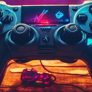 Controller iPhone wallpaper