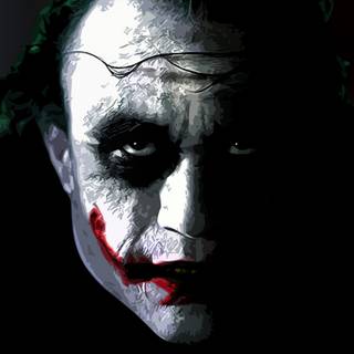 Batman and Joker phone wallpaper