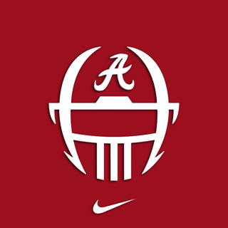 Alabama football iPhone wallpaper